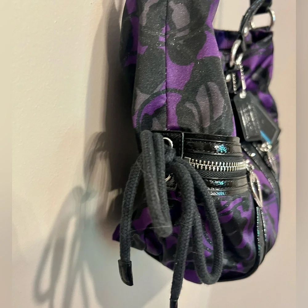 Poppy Coach bag - never used! - Picture 2 of 7